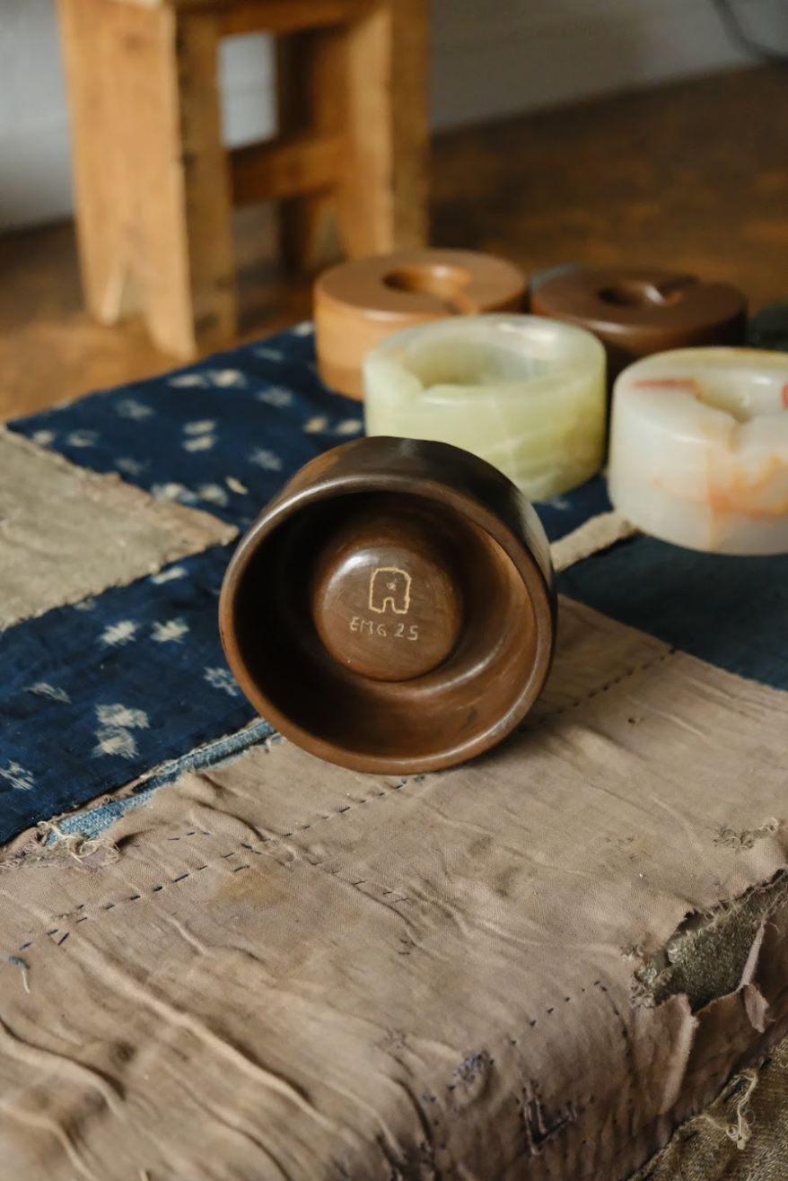 Ashtrays by Apapacho World x Lichen