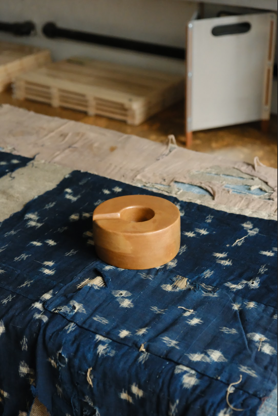 Ashtrays by Apapacho World x Lichen