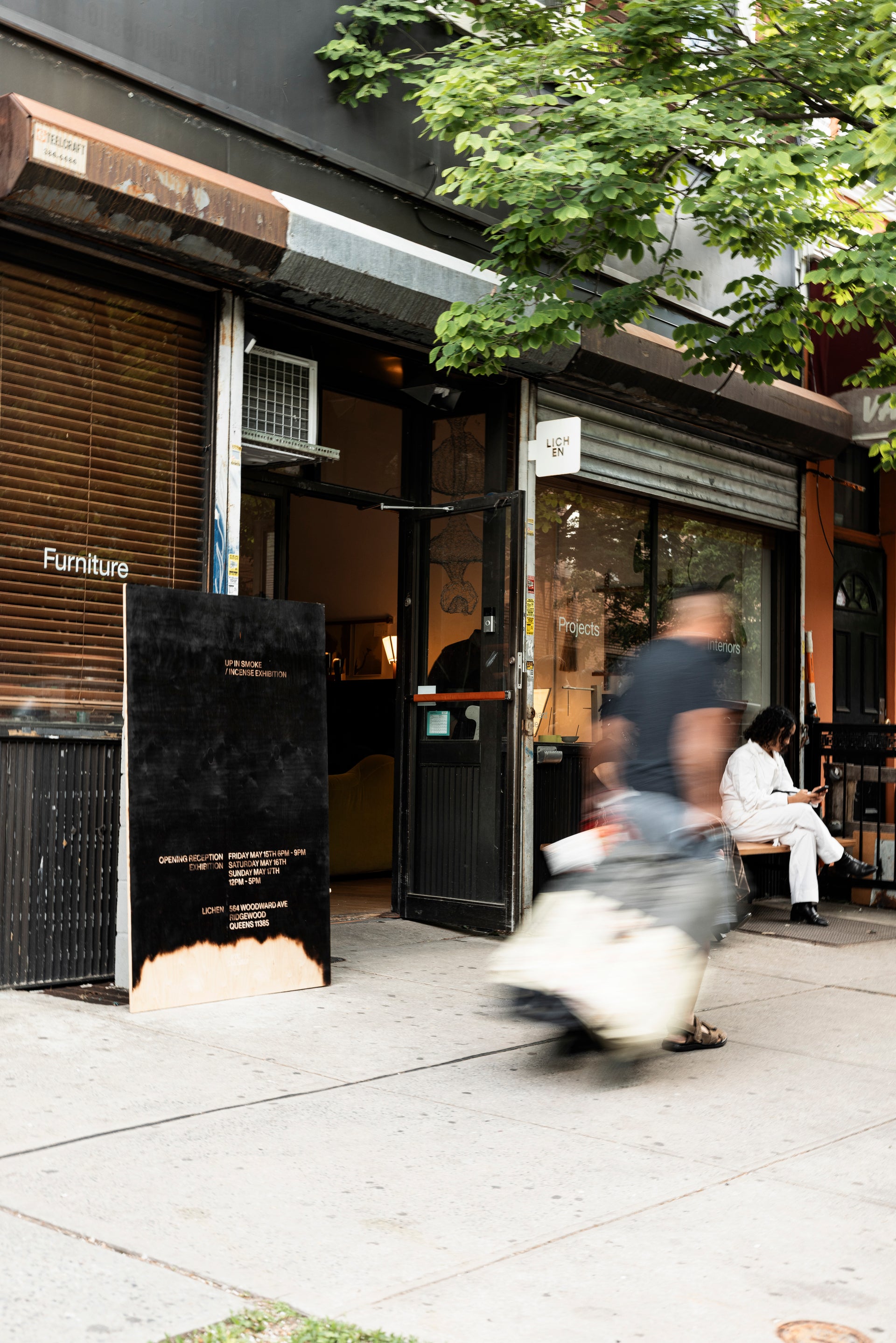 Up In Smoke: Incense Exhibition for NYCXDESIGN 2026