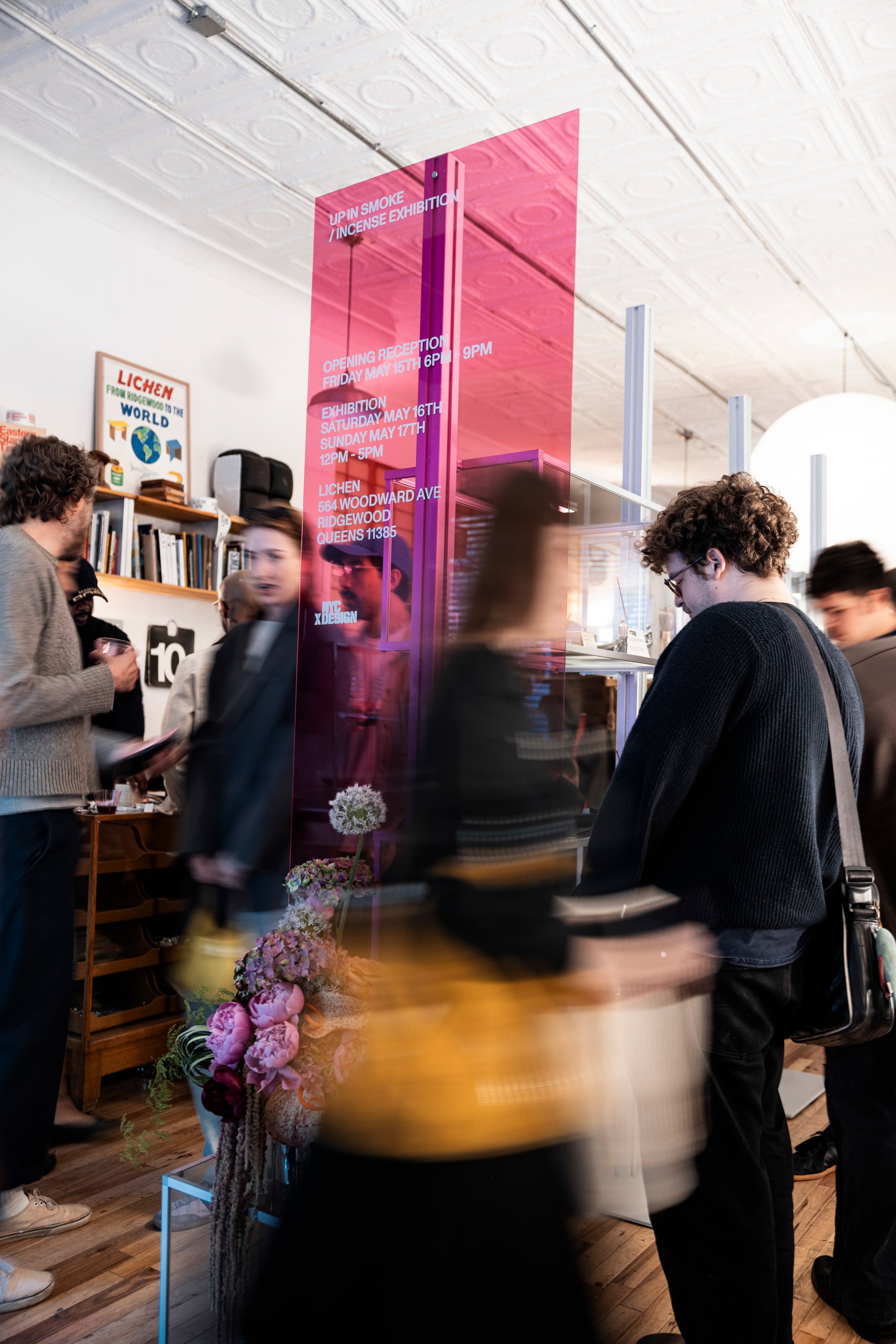 Up In Smoke: Incense Exhibition for NYCXDESIGN 2026