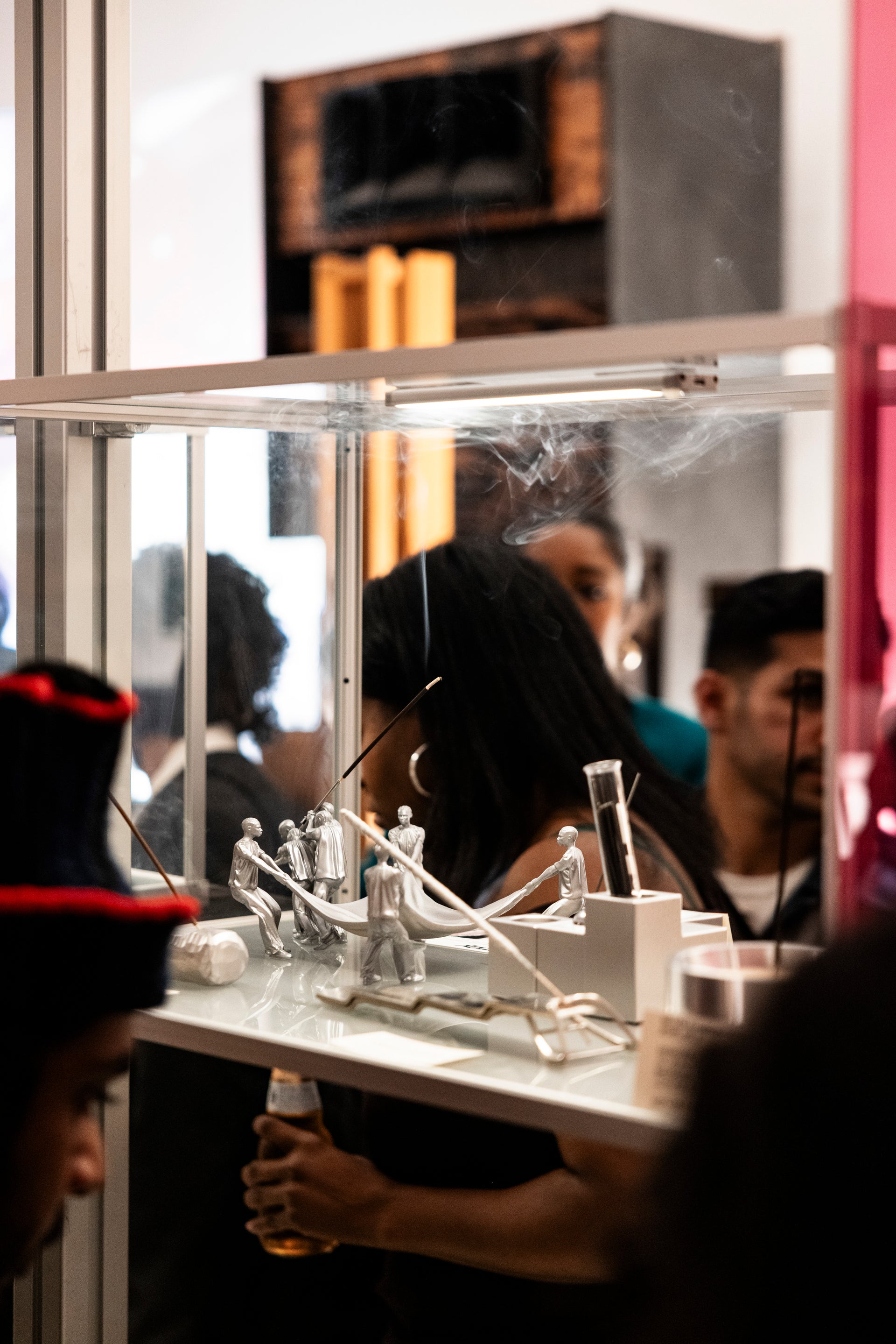 Up In Smoke: Incense Exhibition for NYCXDESIGN 2026