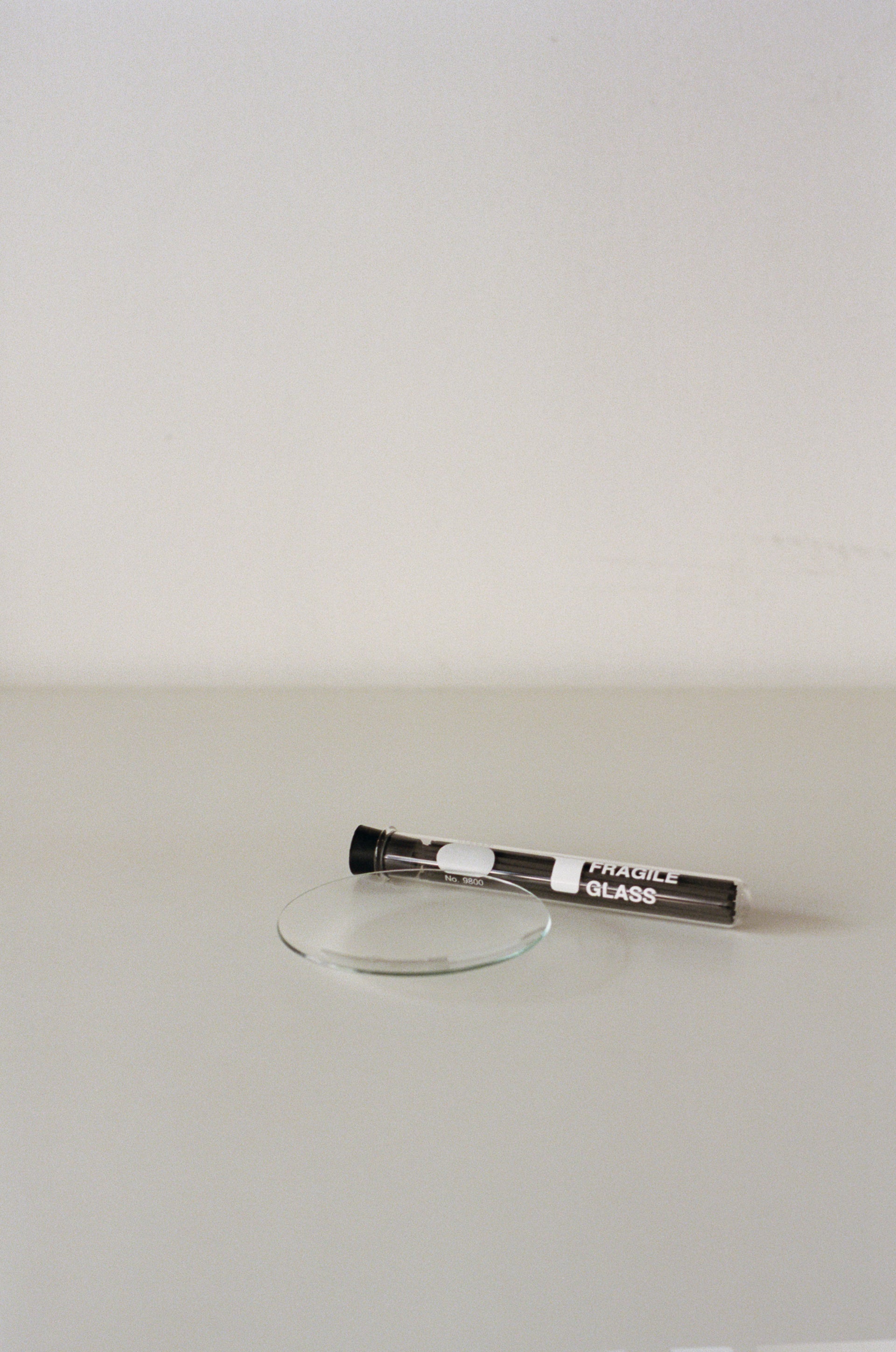 FRAGILE GLASS Japanese Incense Kit
