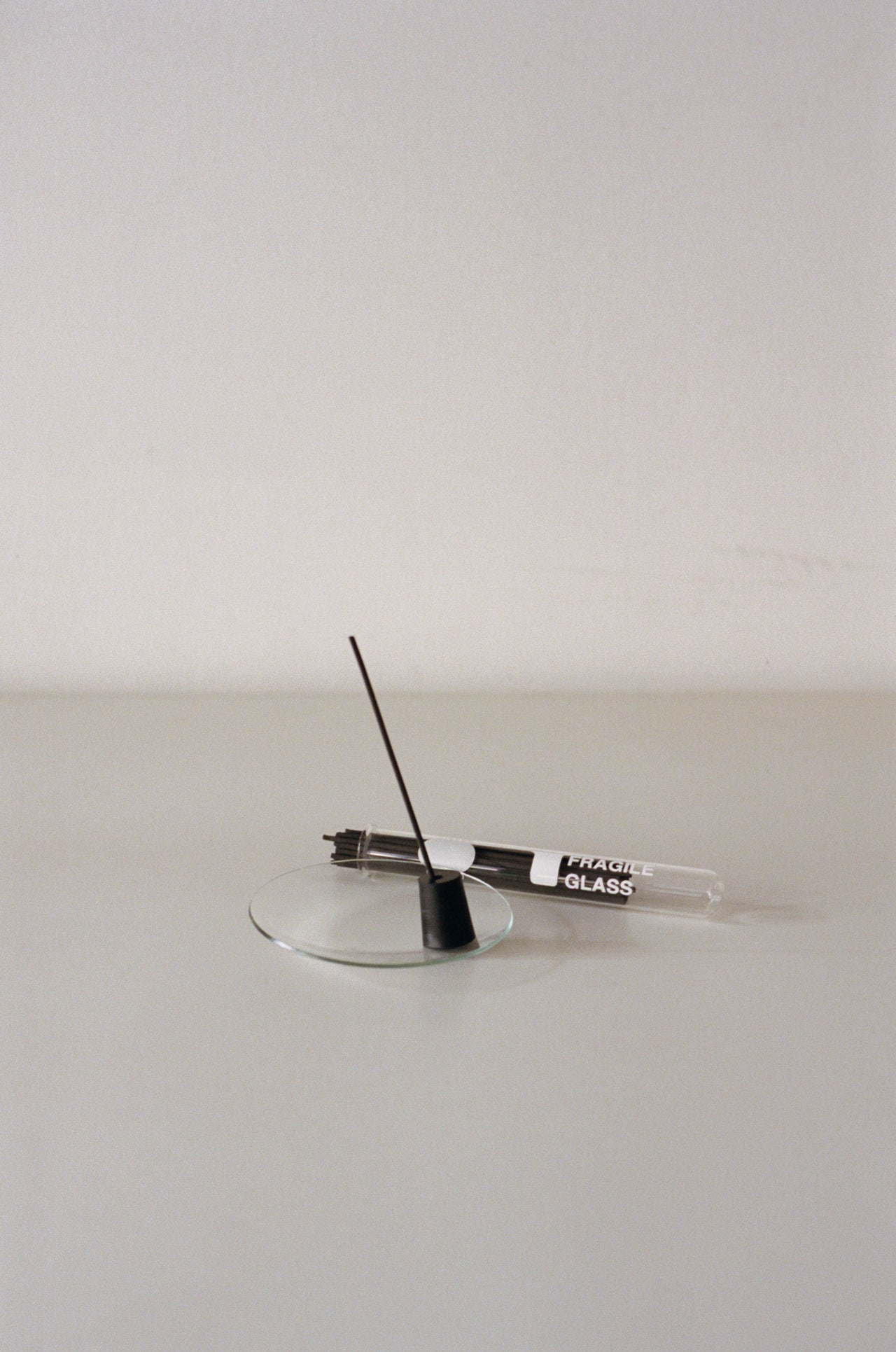 FRAGILE GLASS Japanese Incense Kit