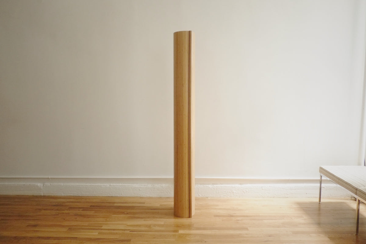 Bamboo Room Divider in NATURAL lichennyc