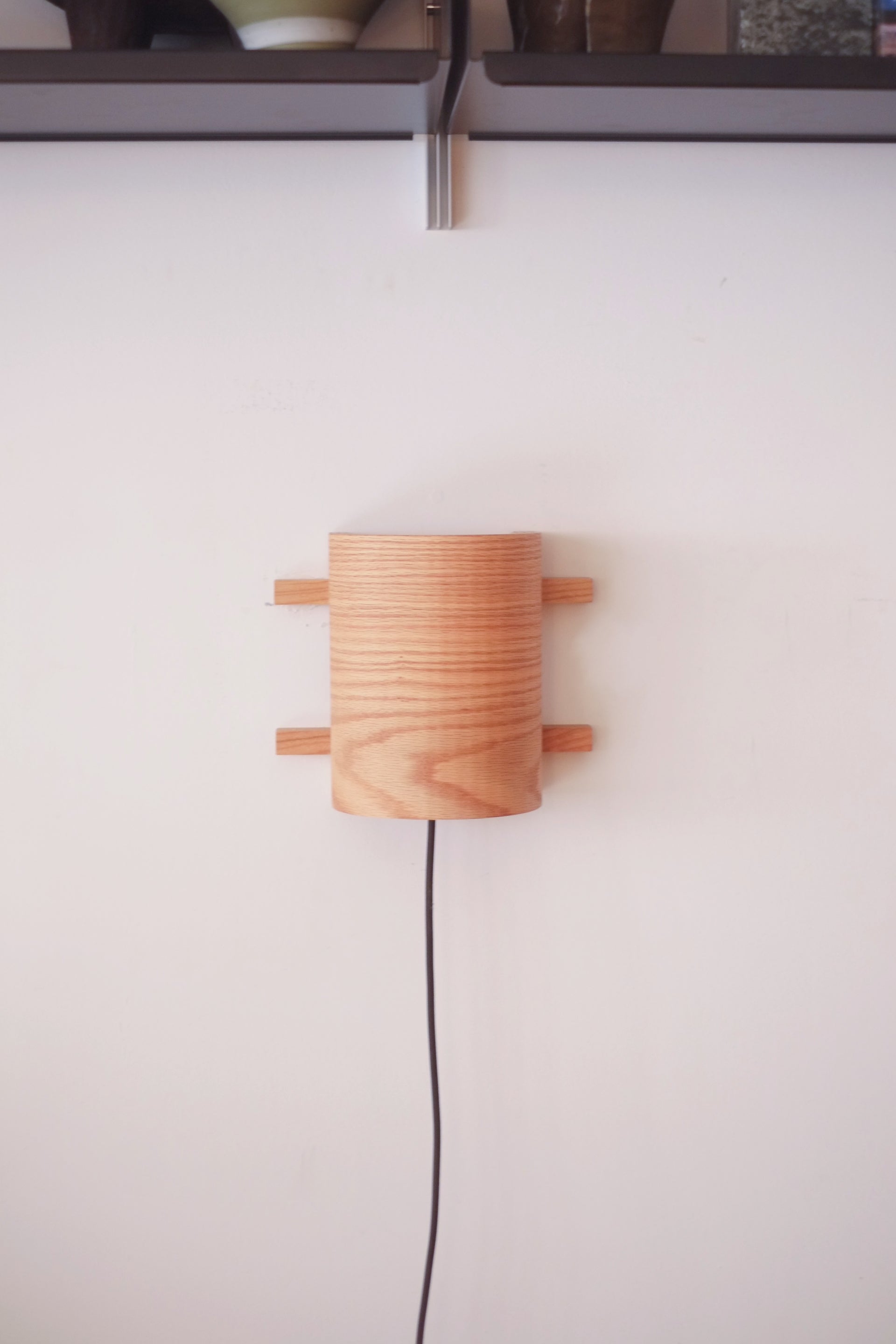 Sconce no.1 by Aidan Elias