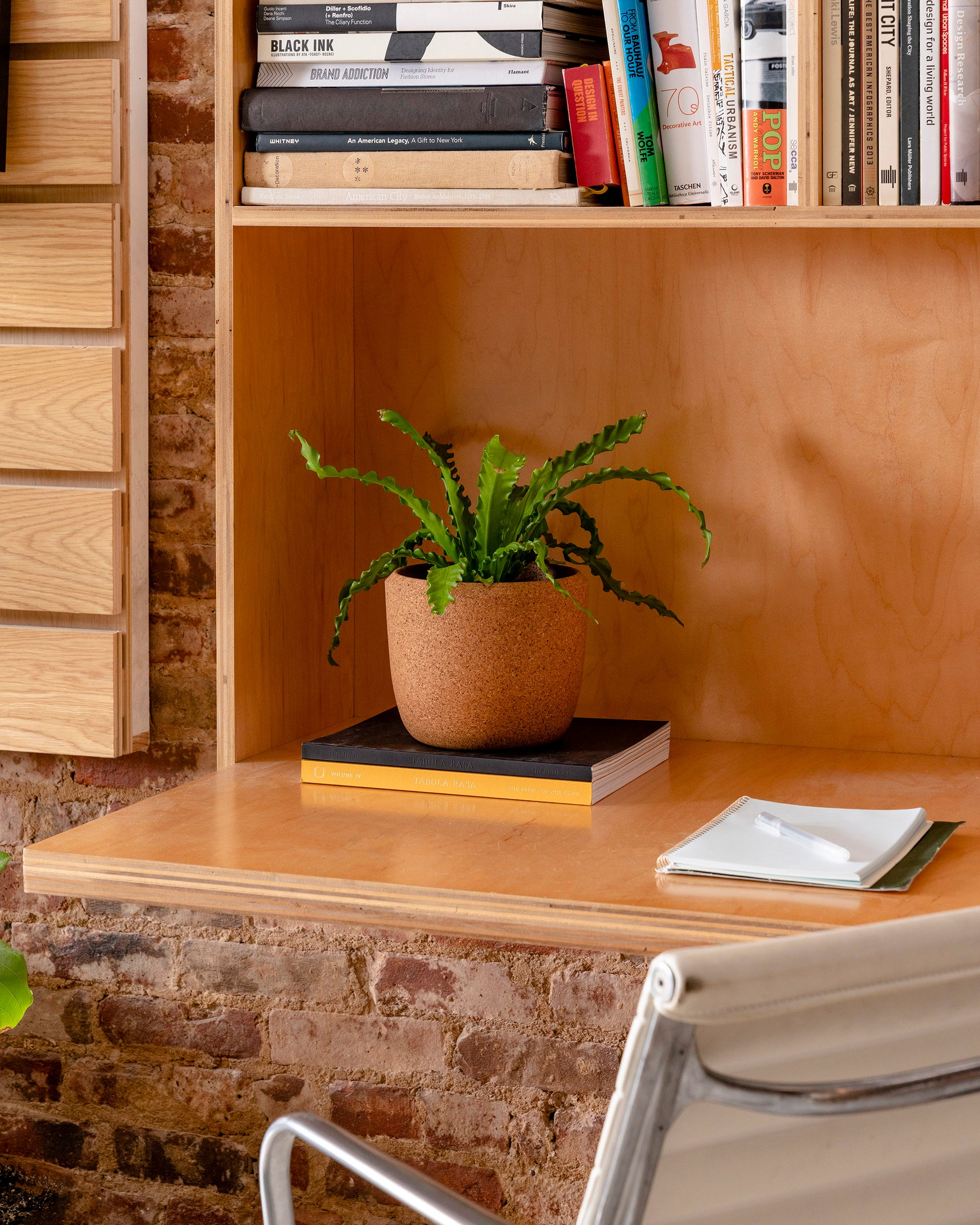 Cloud Planter by Craighill x Lichen