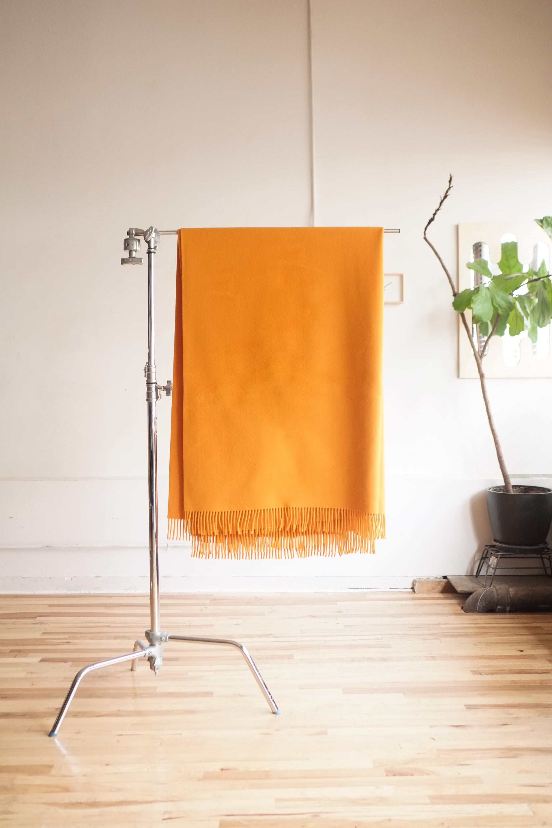 Oversized Throw Blankets by Magniberg