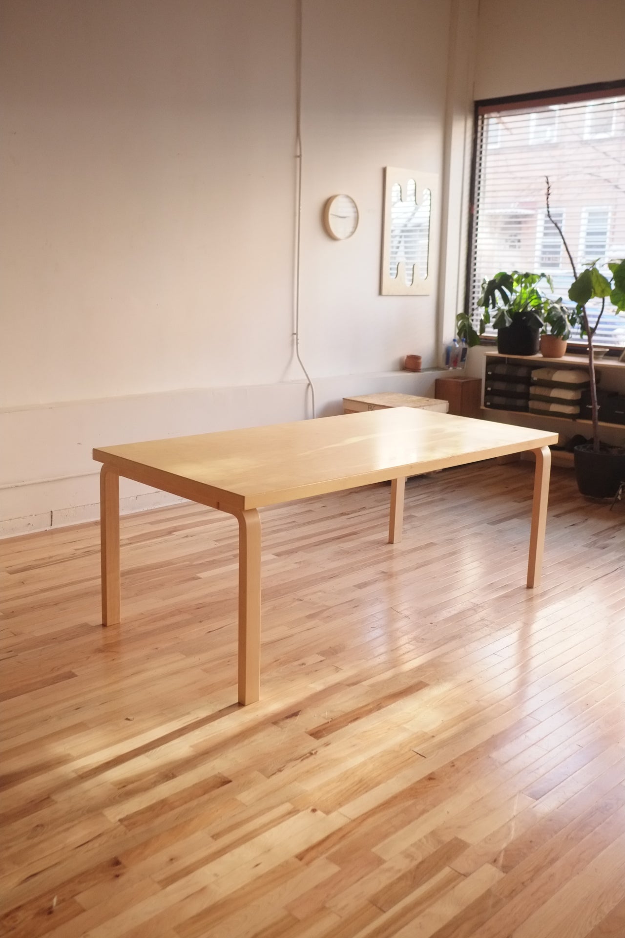 Table 83 by Alvar Aalto for Artek