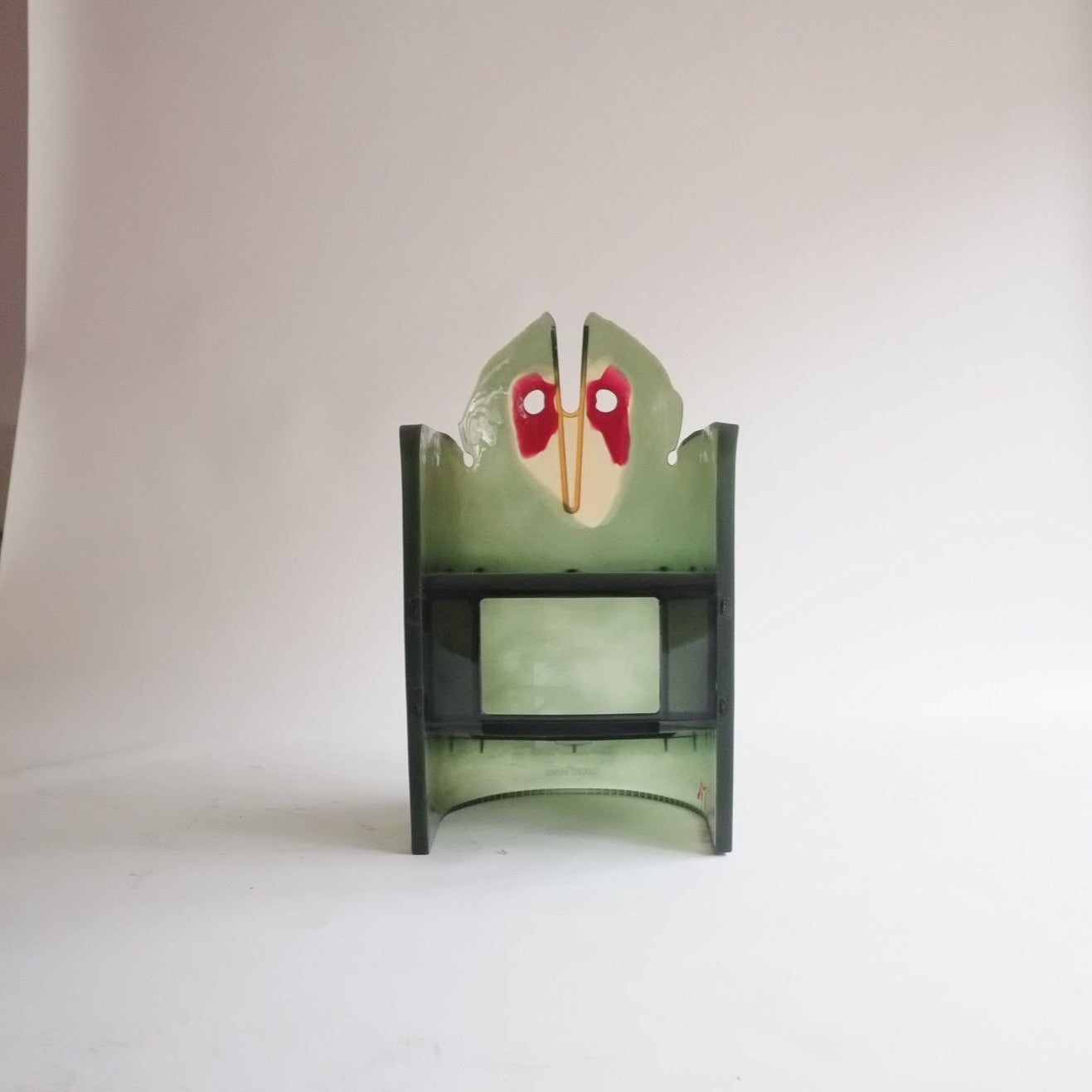 Rent: Gaetano Pesce "Nobody's Perfect" Chair