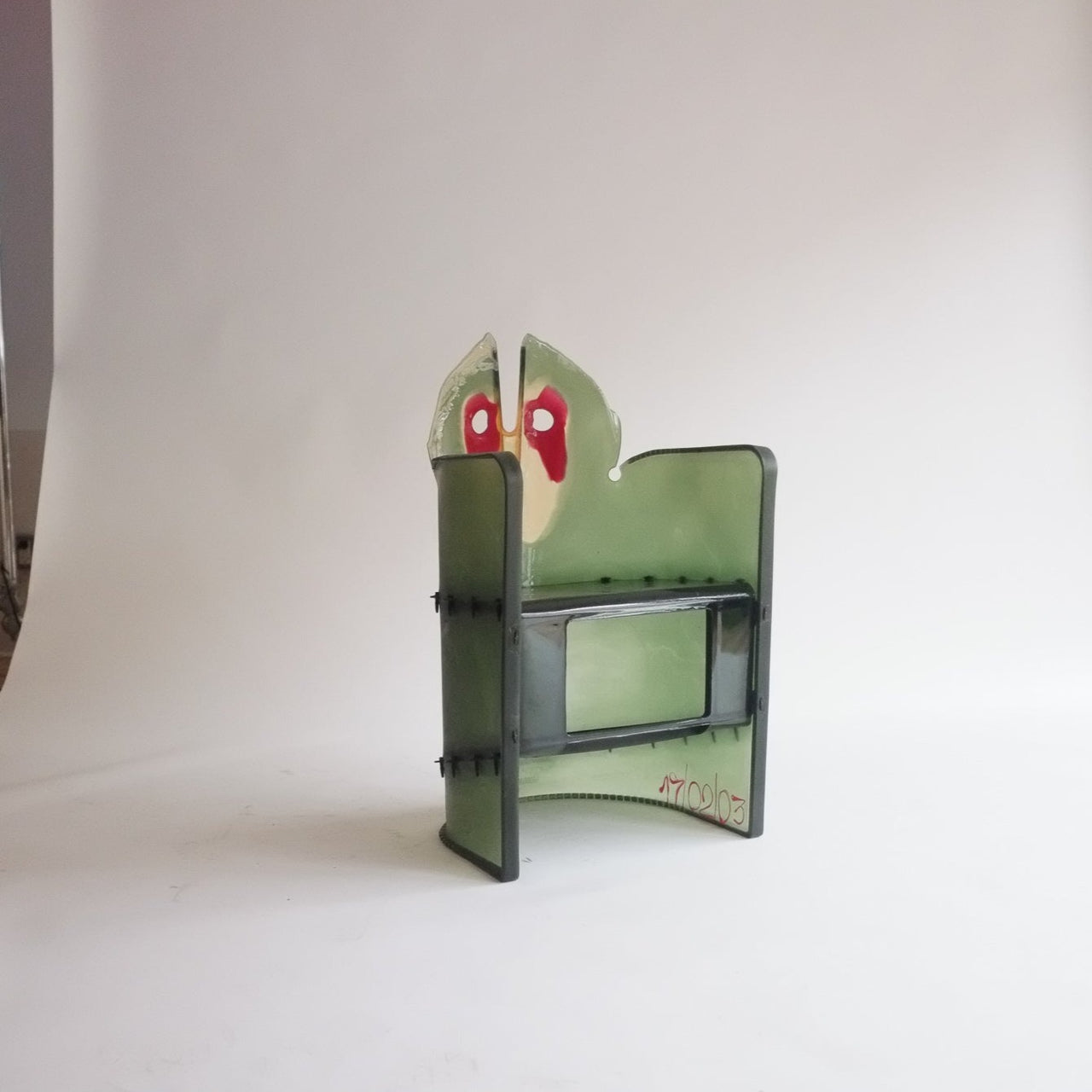 Rent: Gaetano Pesce "Nobody's Perfect" Chair