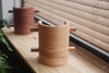 Sconce no.1 in Sapele