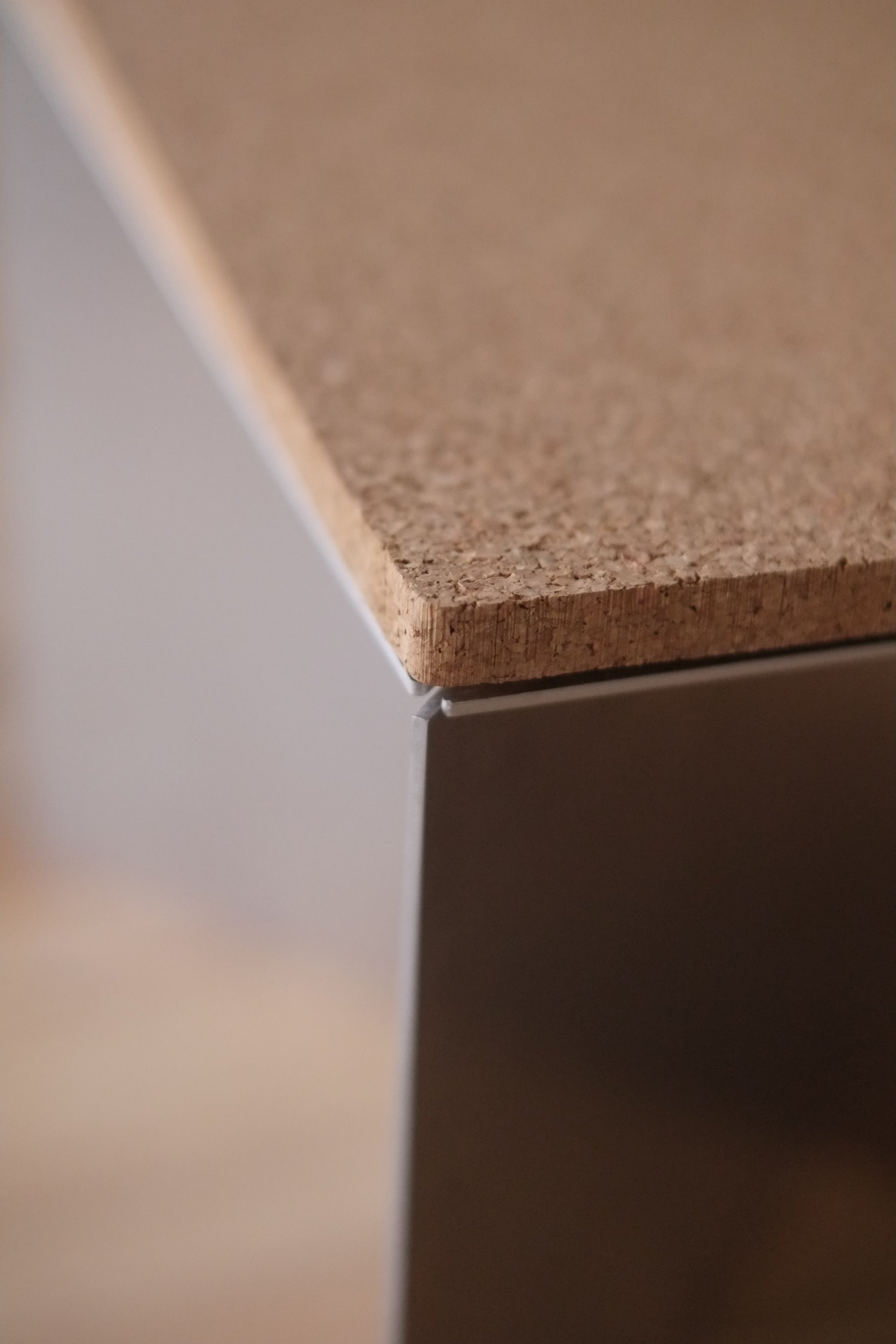Cork table top (table not included)
