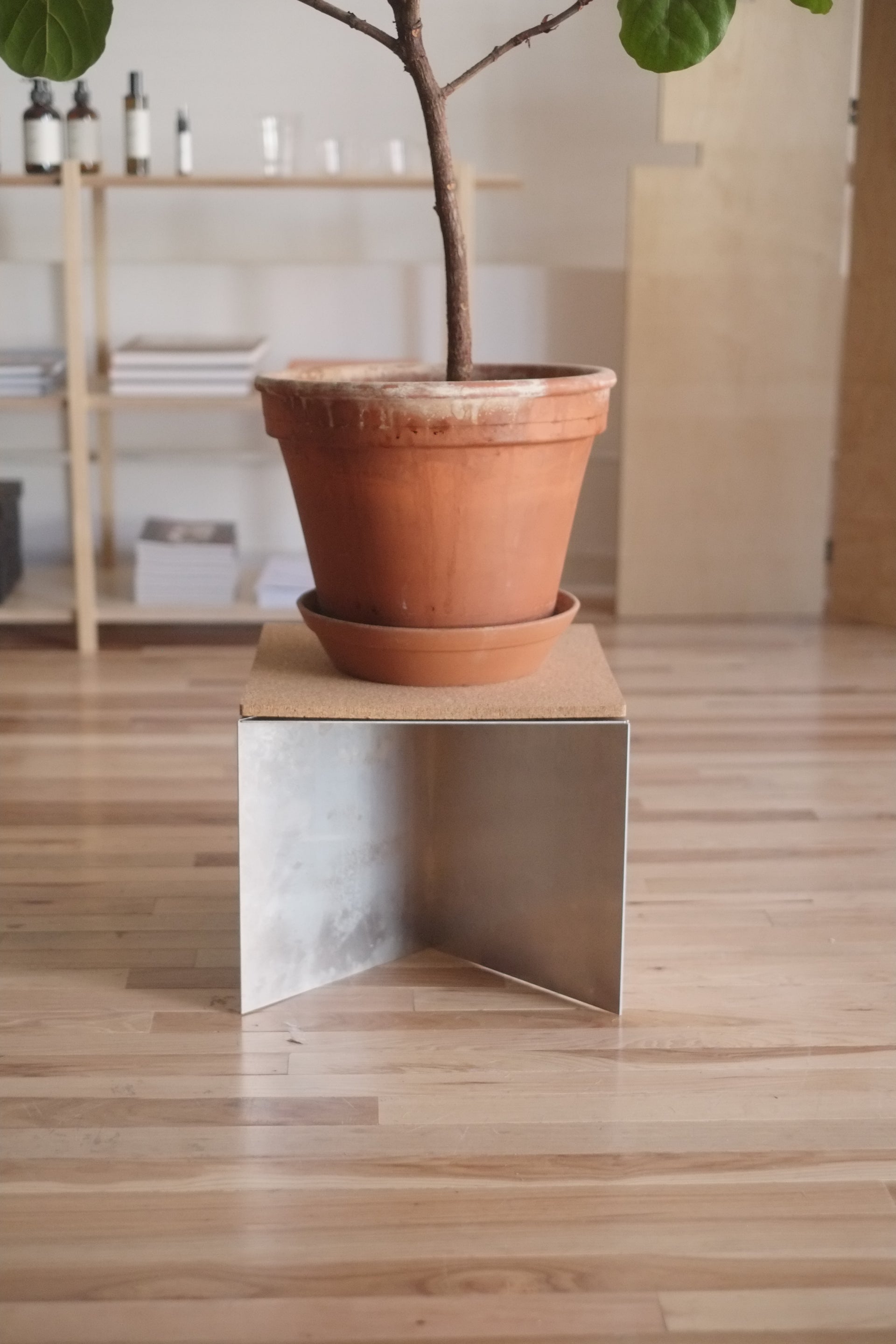 Cork table top (table not included)