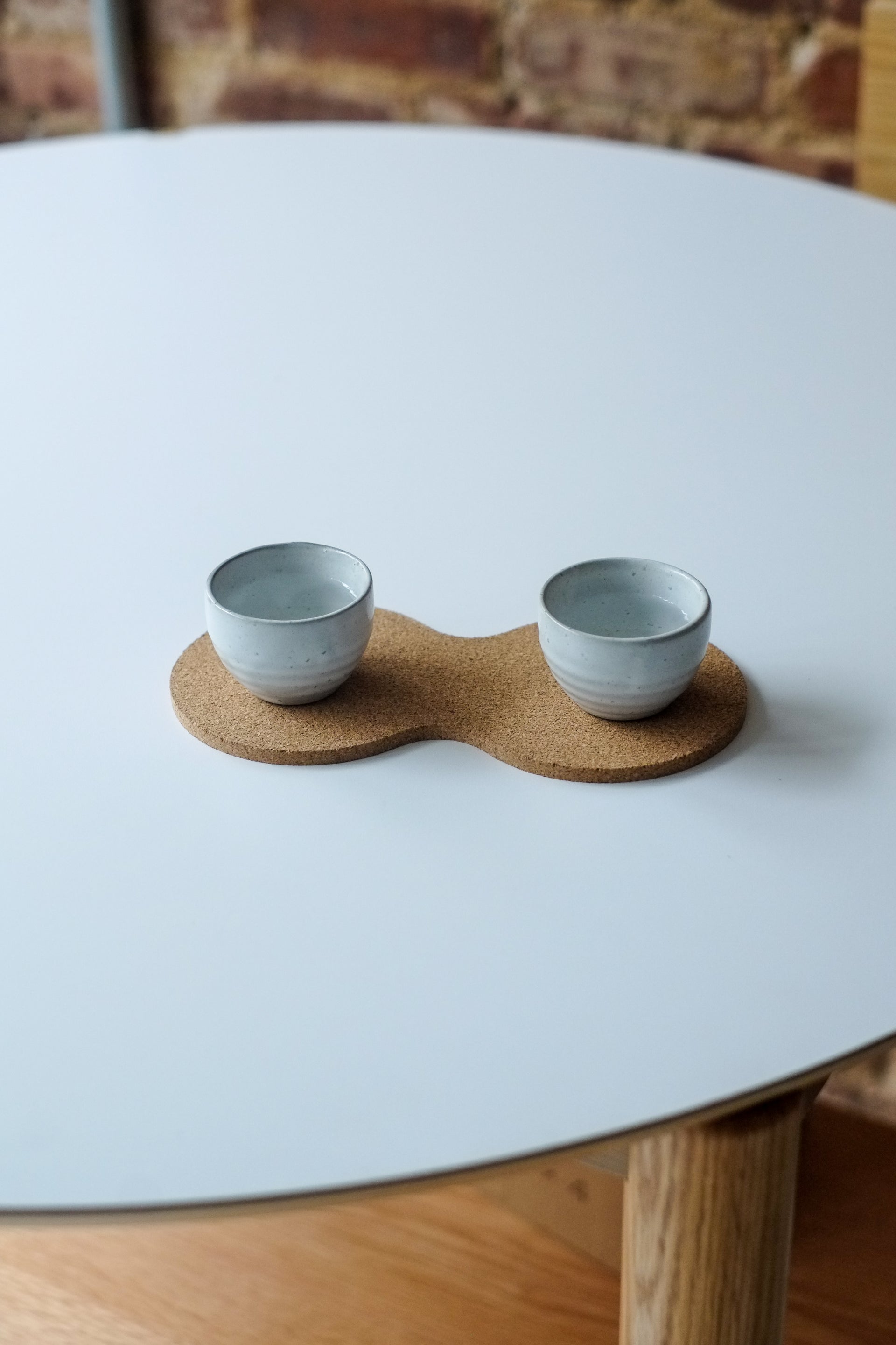 Couple Coaster (CORK) by Alvaro Ucha Rodriguez