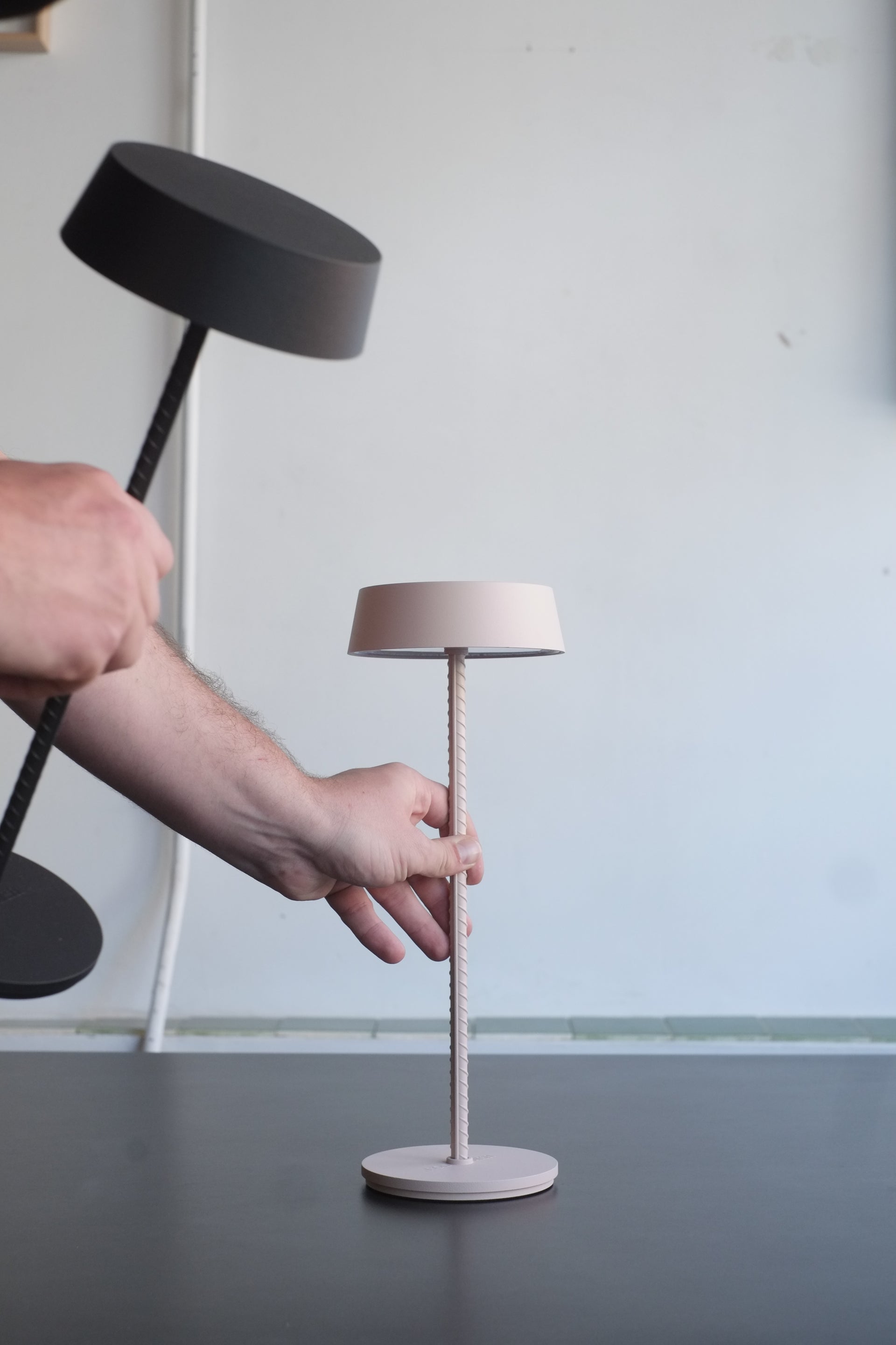 Rod Lamp by Diesel Living with Lodes