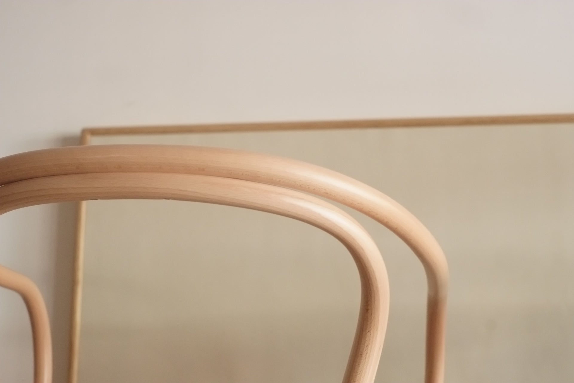 Armchair 30 (Natural) by August Thonet