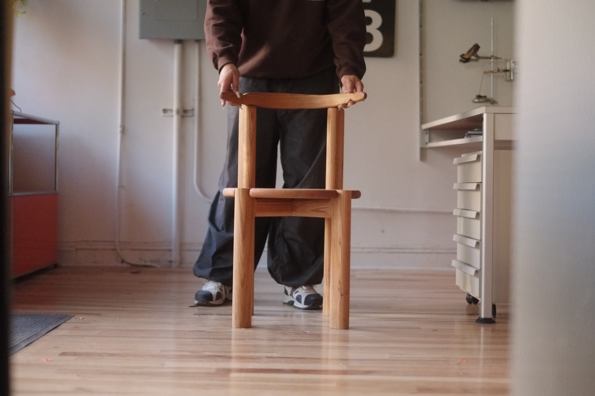 RENT: Zitsn 2 Chair by Aidan Elias