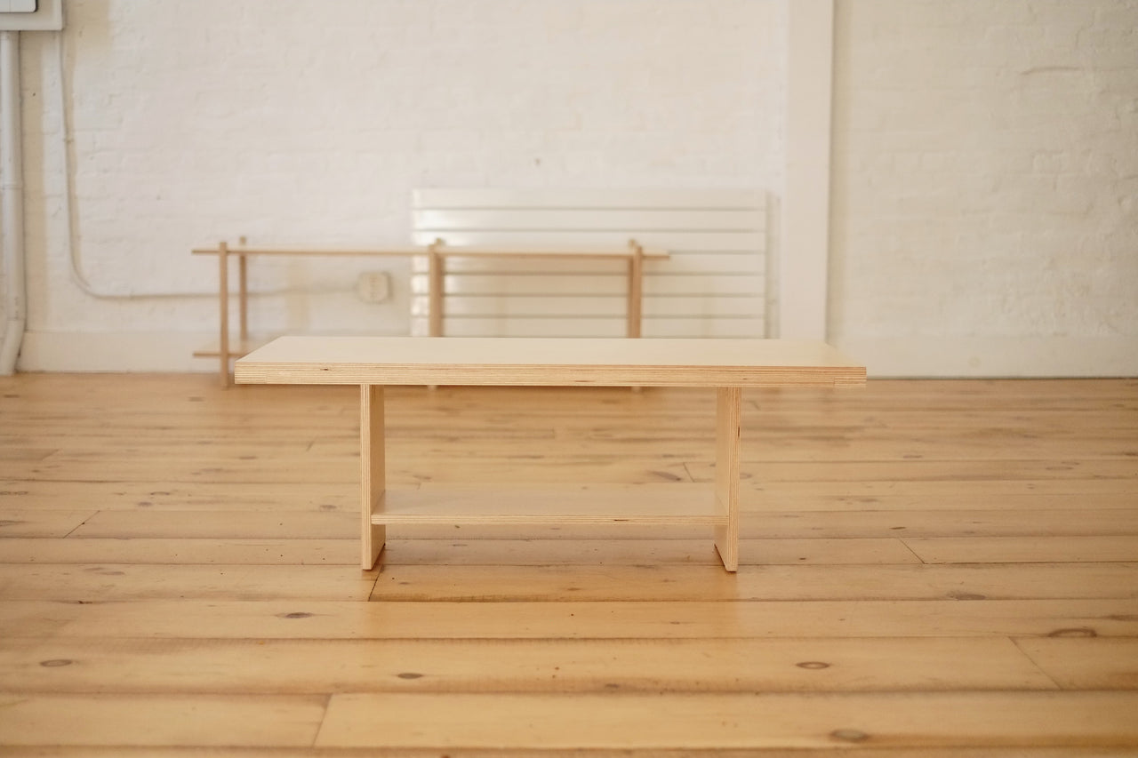 Shelfie Coffee Table