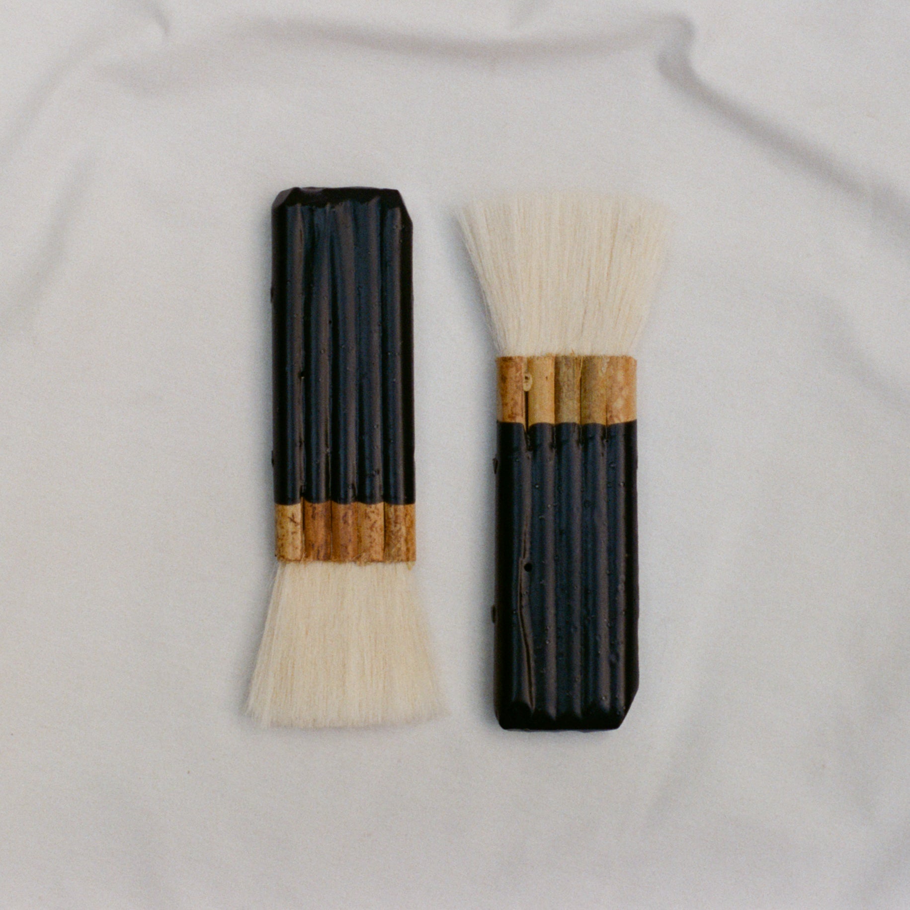 FRAGILE GLASS Rubberized Hake Brush