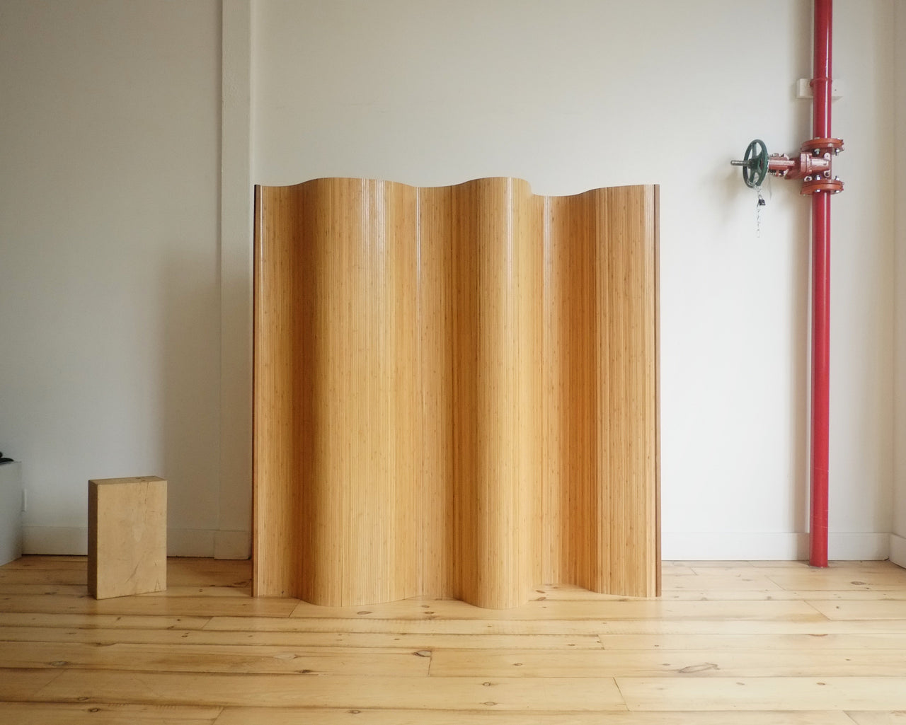 Rent: Bamboo Room Divider in NATURAL