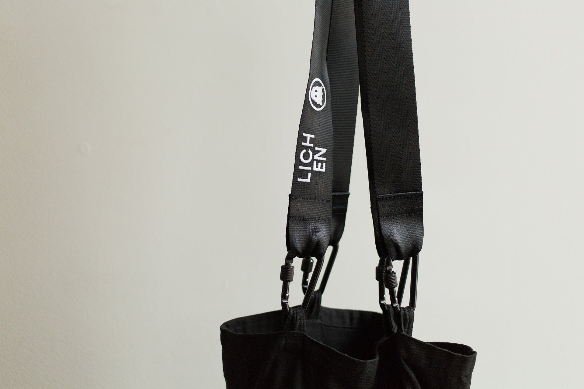 Ghostly x Lichen Record Sling & Tote