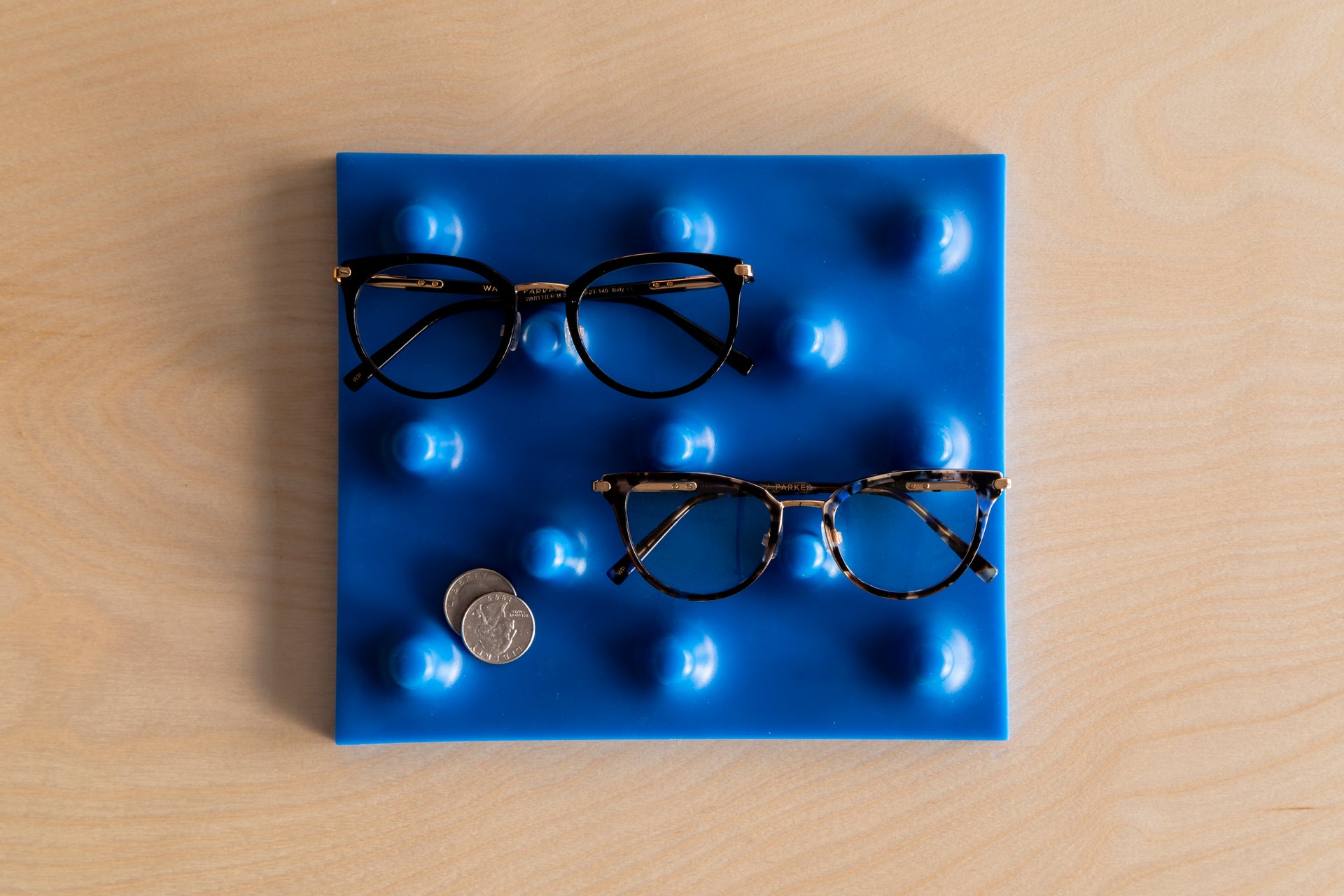Lichen x Warby Parker Eyeware Tray