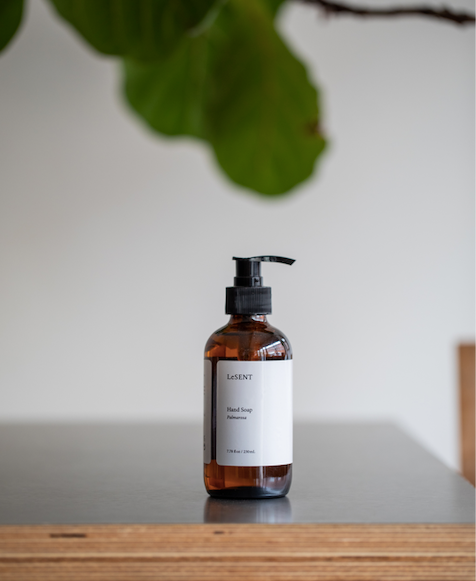 Palmarosa Hand Soap by LeSENT