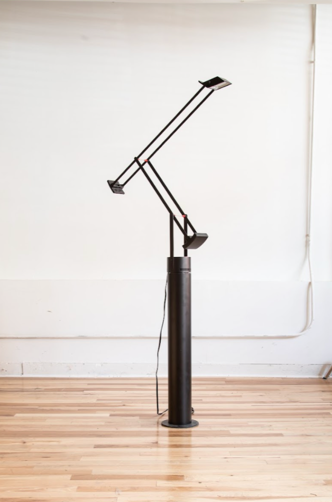 Tizio Task Floor lamp by Artemide