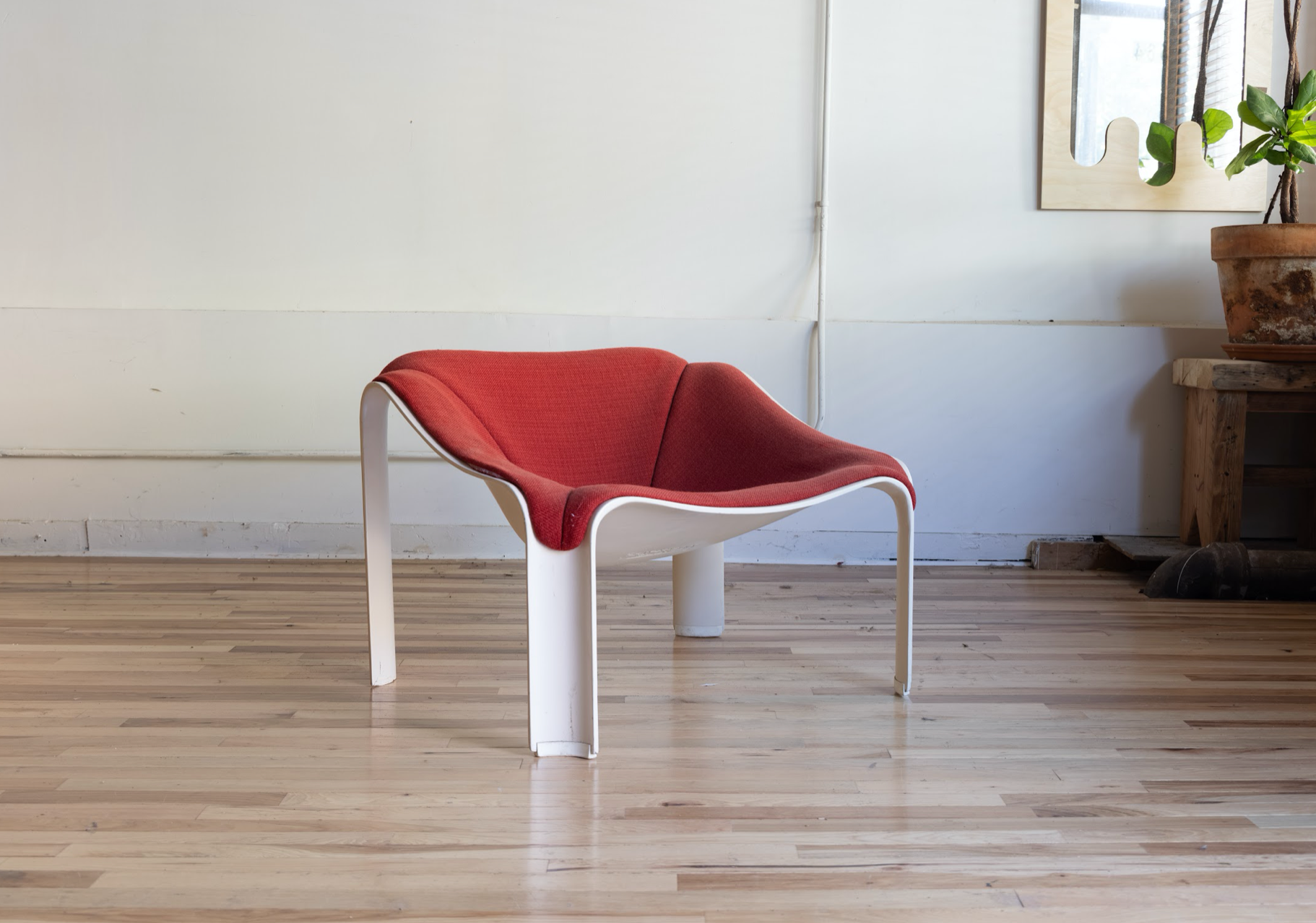 Pierre Paulin 'F303' lounge chair for Artifort