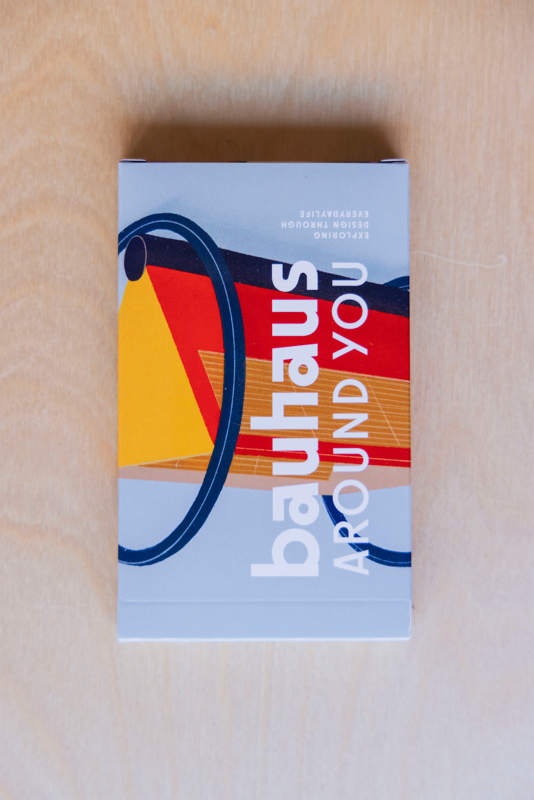 Bauhaus Around You Card Deck