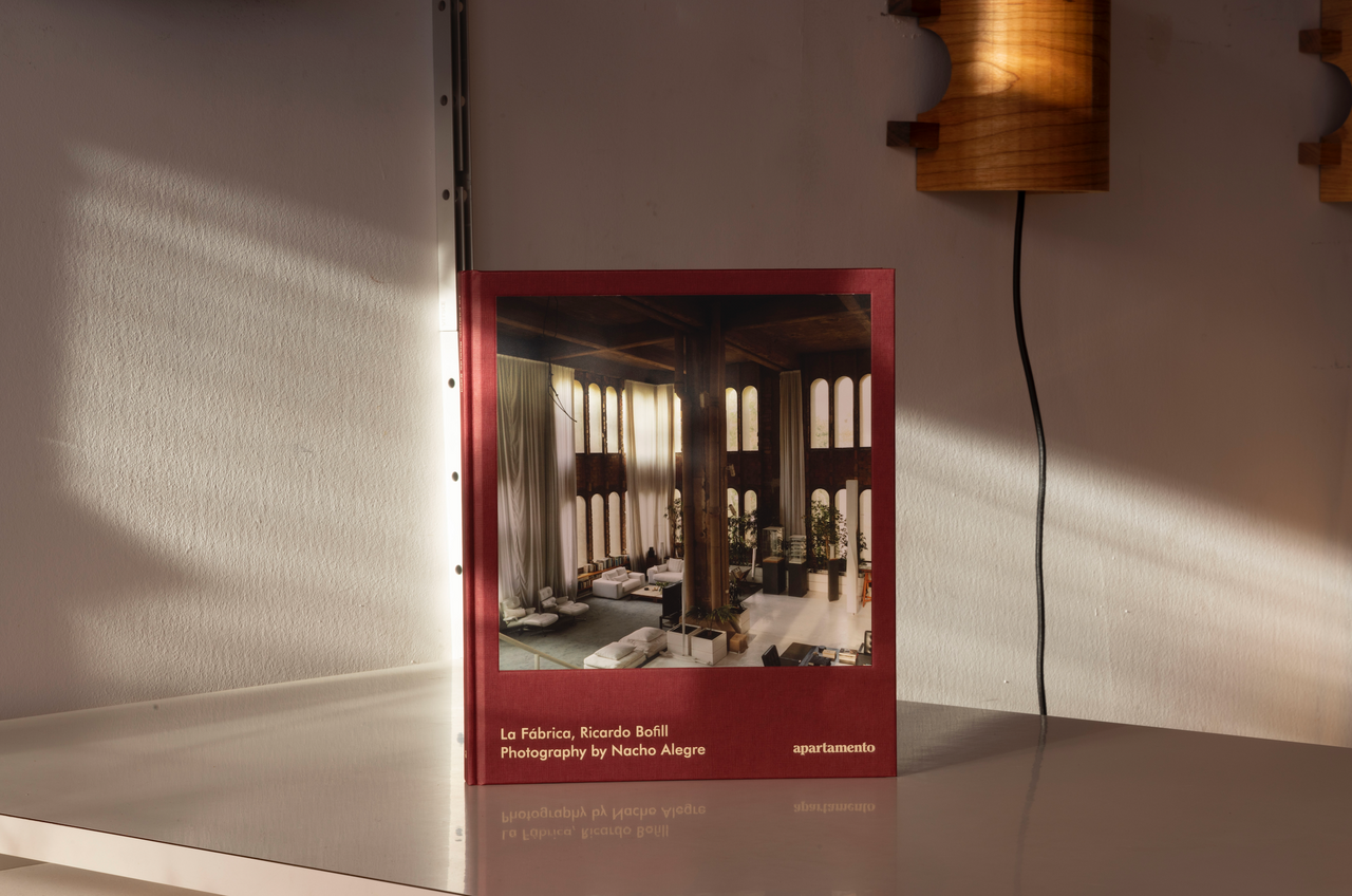 La Fábrica, Ricardo Bofill by Apartamento