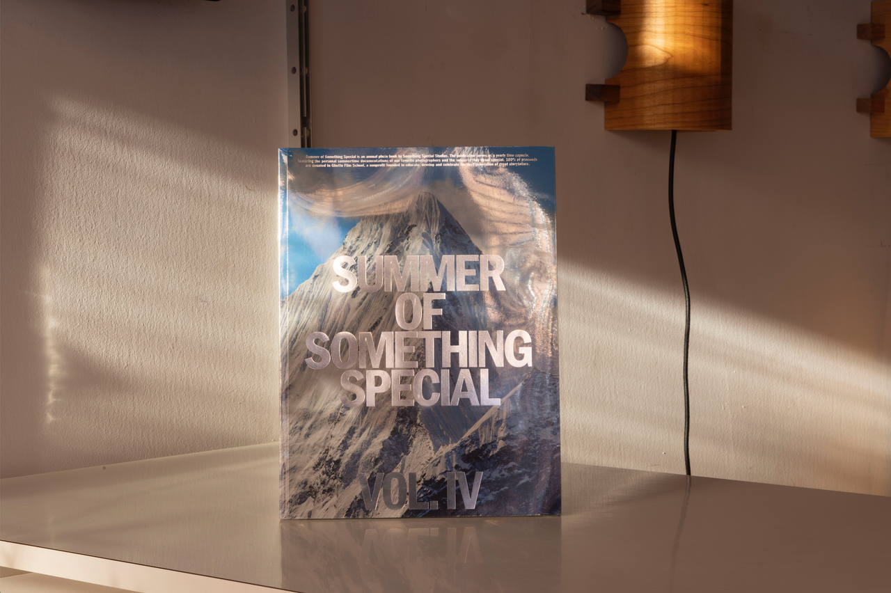 Summer of Something Special Vol. IV (Book)