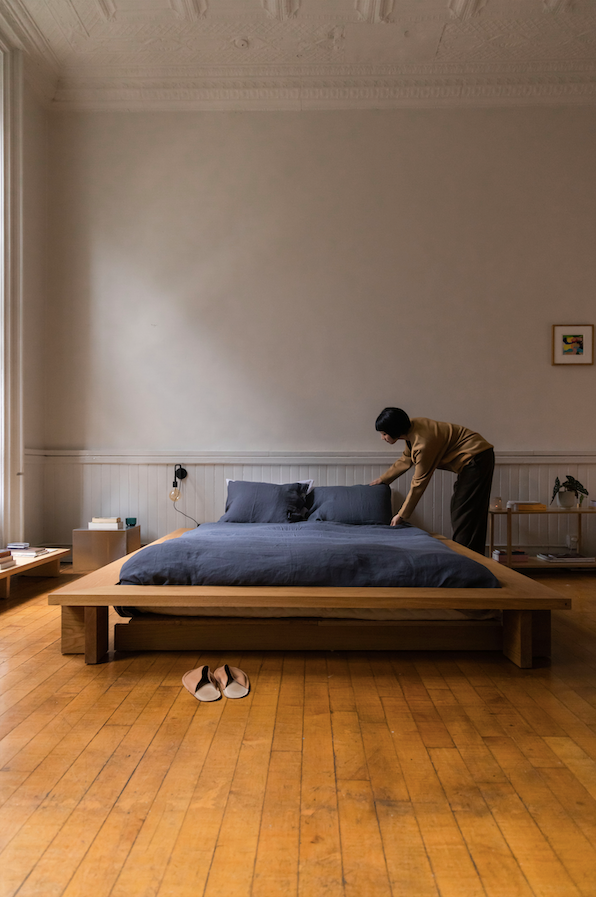 Magniberg Duvet Covers (Linen Options) - lichennyc